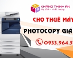 Cho thuê máy photocopy Fuji Xerox 3065
