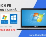 DỊCH VỤ CÀI WIN TẠI NHÀ KHU VỰC QUẬN 1 UY TÍN GIÁ RẺ