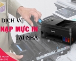 Nạp Mực – Thay Mực – Bơm Mực Máy In Tận Nơi Tại Quận 8