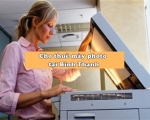 Cho thuê máy photocopy tại quận Bình Thạnh