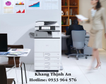 Dịch vụ cho thuê máy photocopy giá tốt tại Tân Bình