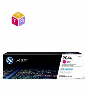 Mực HP 204A LaserJet Magenta CF513A