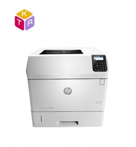 Máy in đen trắng HP M604dn