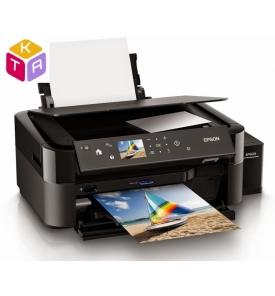 Máy in đa năng Epson L850, in, copy, scan, có mực tiếp ngoài chính hãng