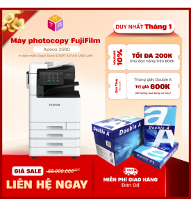 Máy Photocopy Fujifilm Apeos 2560