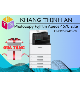 Máy photocopy đen trắng FUJIFILM Apeos 4570