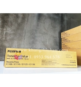 Mực máy photocopy FujiFilm Revoria Press E1136/E1125/E1110/E1100