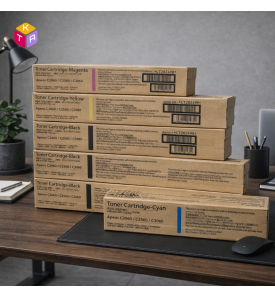 Bộ Mực Màu FujiFilm Apeos C2060 / C2560 / C3060