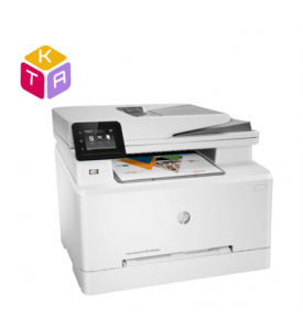 Máy in laser màu HP Color LaserJet Pro M283fdw (7KW75A)