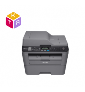 Máy in Laser đen trắng đa năng Brother MFC-L2701DW