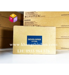 Bột Từ Xanh Máy Photocopy FujiFilm Apeos C3070 / 4570 / 5570 / C2570 / C3570 / C6570 / C7070