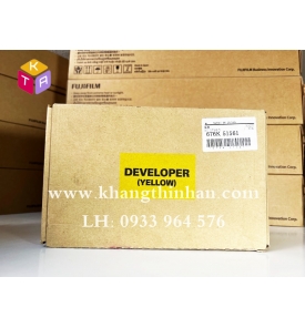 Bột từ vàng Fuji Xerox DC-VI C2271/C3370/C3371/C4471/C5571/C6671/C777