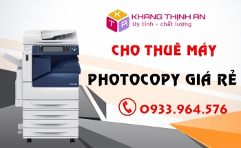 BẢNG MÃ LỖI MÁY PHOTOCOPY FUJI XEROX