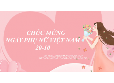 Gợi ý 10 món quà 20/10 khiến chị em vui lòng dịp 20 tháng 10