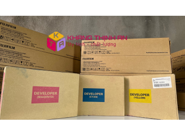 Bột từ máy photocopy là gì?