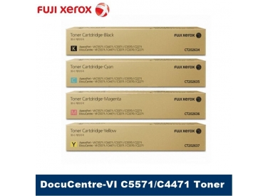 Mực đen Fuji Xerox DC-VI C2271/C3370/C3371/C4471/C5571/C6671/C7771