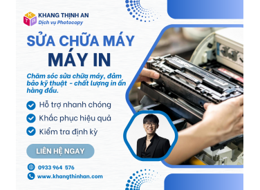 ​​​​​​​Sửa Máy In Quận 4 – Dịch Vụ Tận Nơi, Uy Tín & Nhanh Chóng