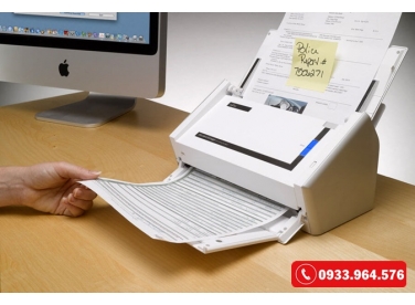Scan là gì? Các loại máy scan phổ biến nhất hiện nay