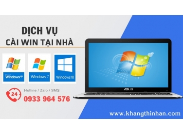 Công Ty Cài Win Quận Bình Thạnh Tại Nhà Uy Tín