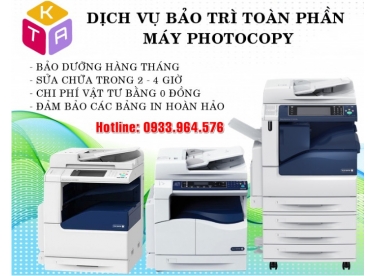 Dịch vụ toàn phần