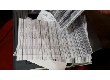 Khắc phục 10+ lỗi thường gặp trên máy in, in có vệt đen và sọc đen  