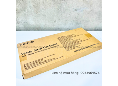 Hộp mực thải Fuji Xerox - FujiFilm DC IV6080/7080 550/570 - CHÍNH HÃNG 