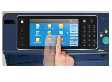 Hướng dẫn cài Scan to PC cho máy Fuji Xerox chi tiết (ApeosPort – DocuCentre)