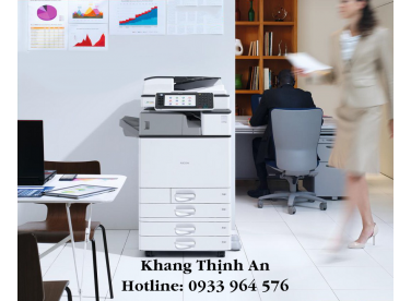 Dịch vụ cho thuê máy photocopy giá tốt tại Tân Bình