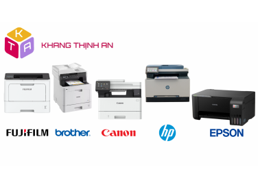 Máy in văn phòng – Giải pháp in ấn hiệu quả cho doanh nghiệp hiện đại