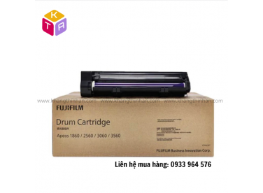 Vật tư FujiFilm Apeos 1860/2560/3060/3560 – Mực, trống, linh kiện chính hãng