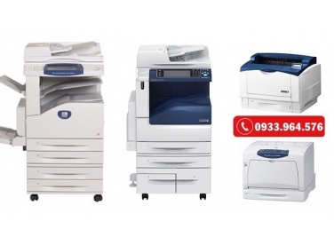 Sửa máy photocopy Fuji Xerox tại Phú Giáo